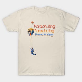 Parachuting T-Shirt